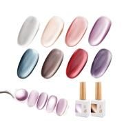 サテンマグネットジェル|マグネットネイル10ml - アオイロ通販