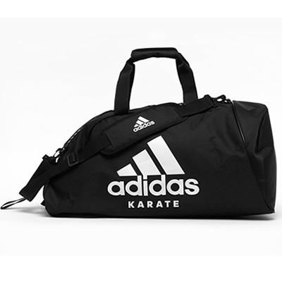 アディダス adidas ニュー 3WAYバッグ 40リットル (送料無料）KARATE