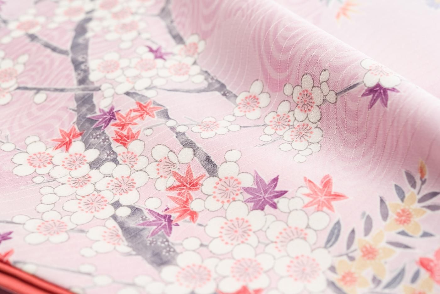 梅 椿 菊など - からん::アンティーク着物・リサイクル着物の通販サイト