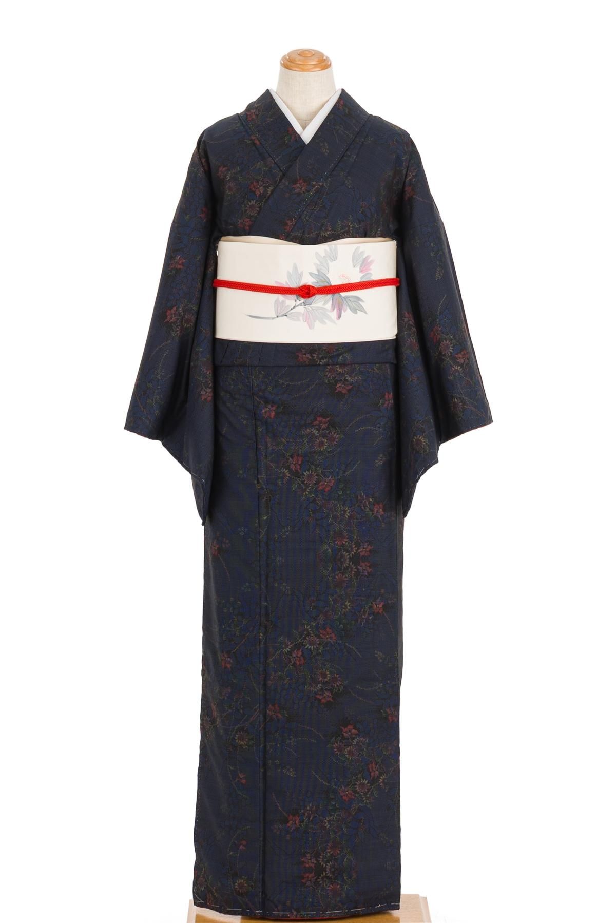 ギャラリー 宇治紬物語館 昭和後期の織物 系譜とチカラ 1958-1989 図録