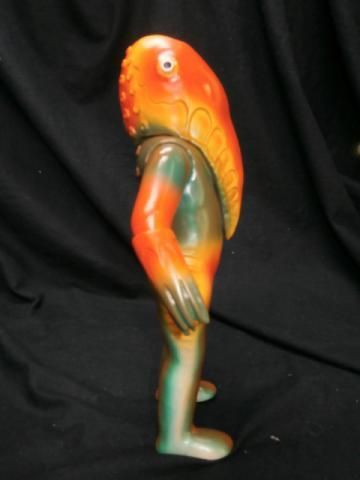 ブルマァク復刻 メトロン星人 夕焼けVer. ウルトラセブン音楽大全集