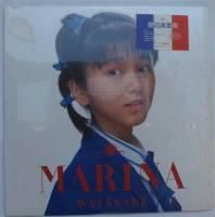 渡辺満里奈 MARINA / Marina Watanabe （16Pカラーブックレット付