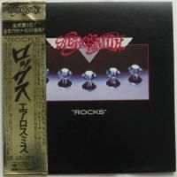 Aerosmith / Rocks (帯付) - DISK-MARKET