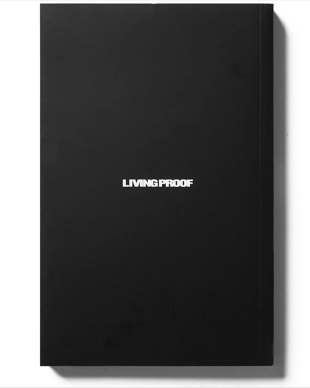 LIVING PROOF MAGAZINE “Tompkins Square Park: Forty Years” A book