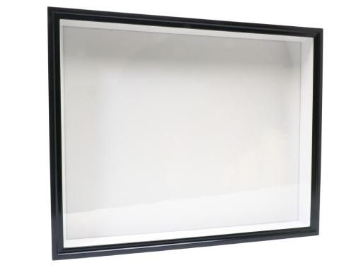 大型ドイツ型標本箱[黒] - 昆虫採集・昆虫標本用品【昆虫販売館