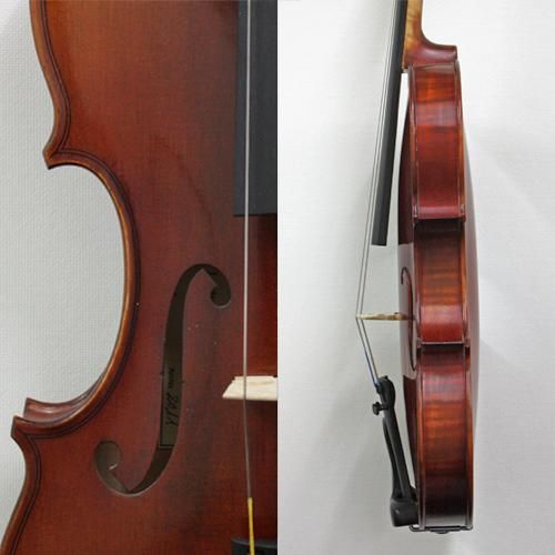 ルートヴィヒ・ヴルマー バイオリン #1 / Ludwig Wurmer