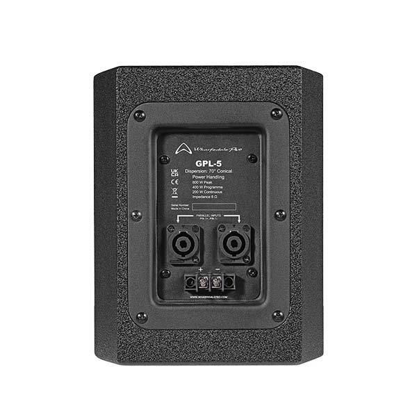 Wharfedale pro(ワーフデールプロ)『GPL Series』同軸パッシブスピーカー