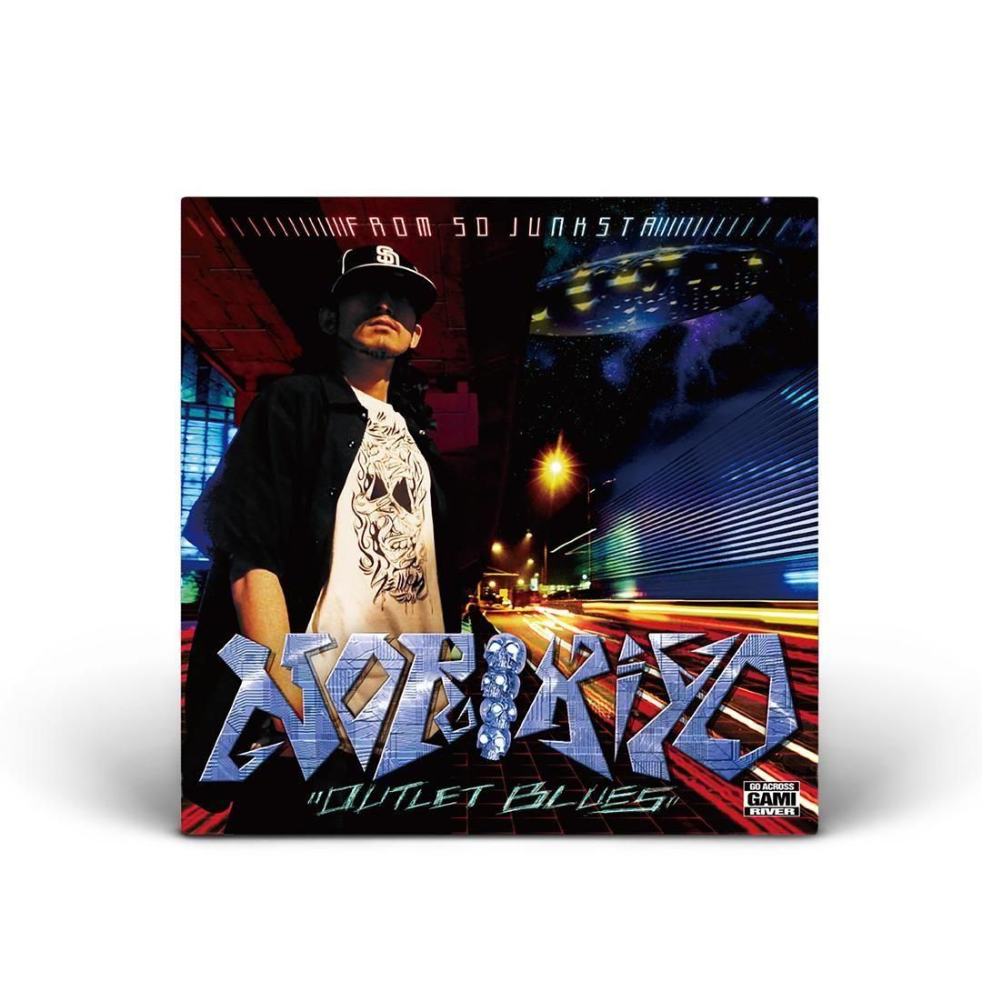 NORIKIYO / OUTLET BLUES [2LP] 【限定プレス】 - ZAKAI Store