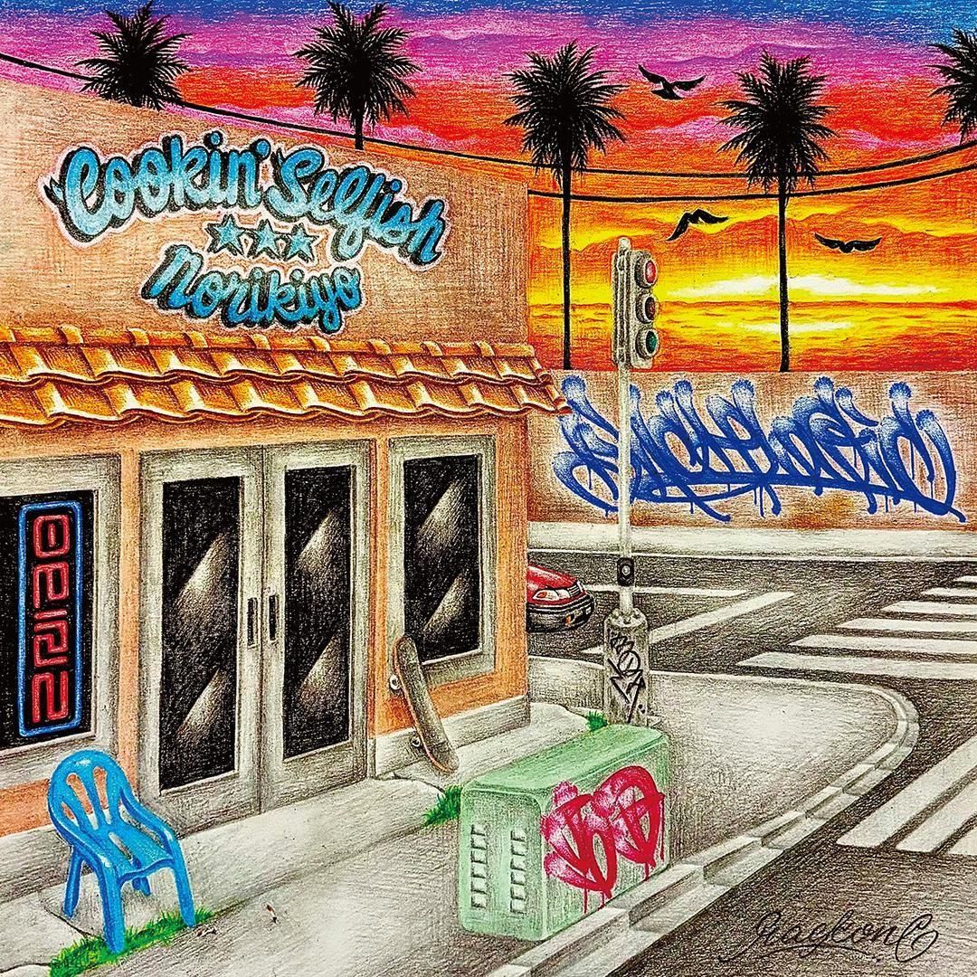 NORIKIYO 11th Album / Cookin' Selfish [初回限定盤] 【特典付