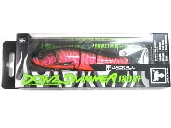 ジャッカル ダウズスイマー180SF - フィッシングショップ オンリーワン
