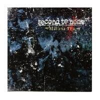 SECOND TO NONE / marana tha (CD) - Music Revolution 礎-ISHIZUE