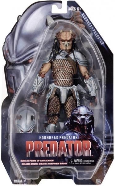 NECA プレデターズ ホーンヘッド・プレデター 7インチフィギュア