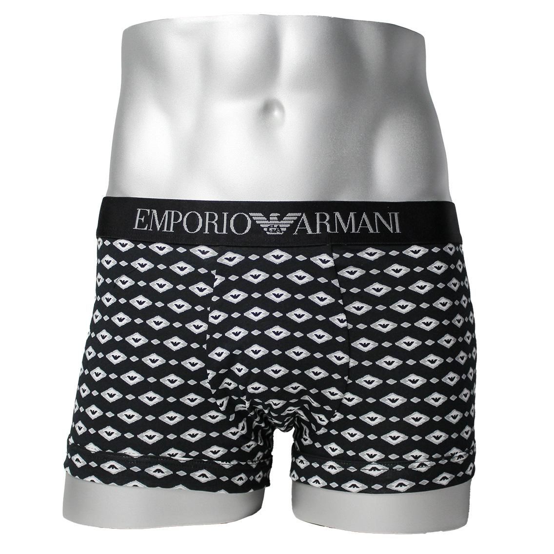 EMPORIO ARMANI(エンポリオアルマーニ)[111389-4R504-33021]:ボクサー