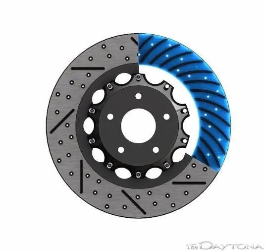 Z1 Motorsports | アケボノ スポーツローター リア - フェアレディZ