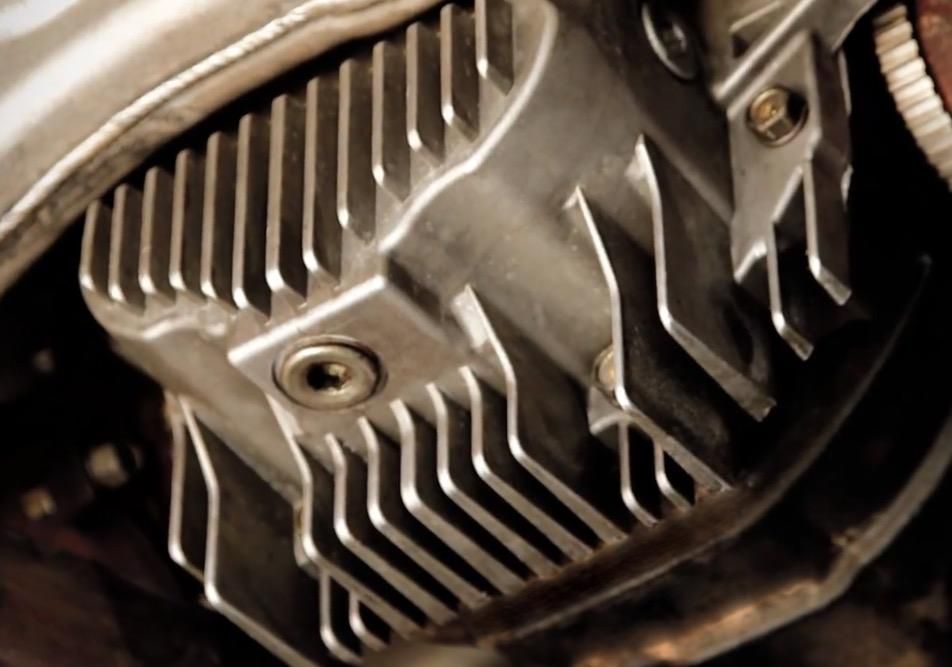 Z1 Motorsports 大容量デフカバーキット-nissan フェアレディZ34