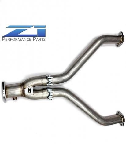 Z1 Motorsports │ ハイパフォーマンス Yパイプ - nissan フェアレディ