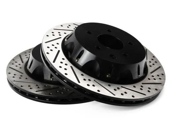 Z1 Motorsports | アケボノ スポーツローター リア - フェアレディZ