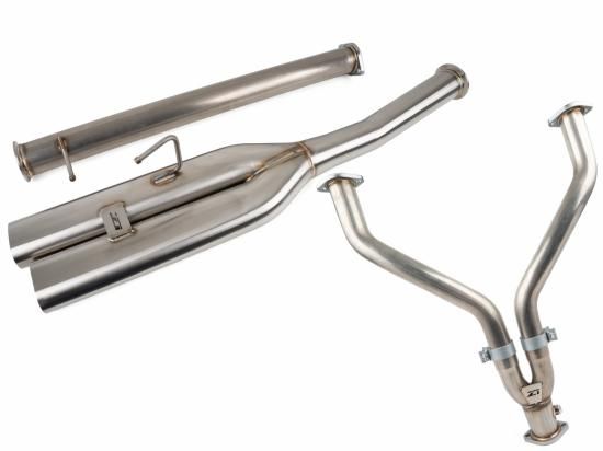 Z1 Motorsports | ブラストエキゾースト - フェアレディZ