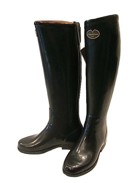 LE CHAMEAU 1927 【ル・シャモー】 『SAUMUR ZIP CUIR』 レザー