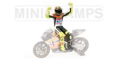 ミニチャンプス 312020046 1/12 バレンティーノ・ロッシ フィギュア