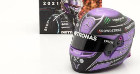 Bell ベル 4100106 1/2 ヘルメット メルセデス AMG Petronas W12 E