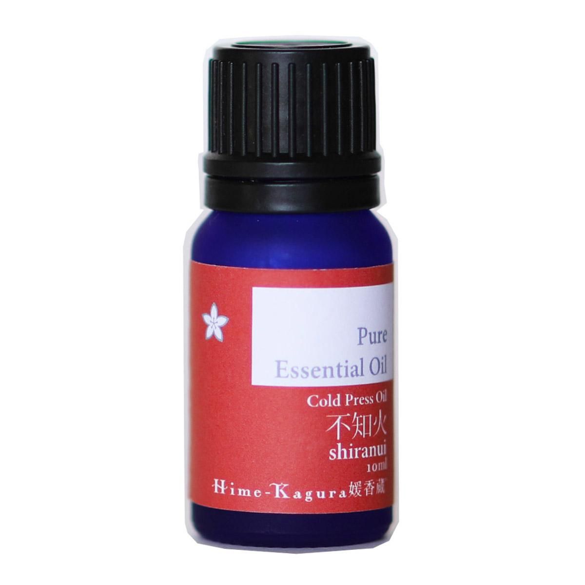 媛香蔵】アロマオイル（精油・圧搾オイル） 不知火5ml
