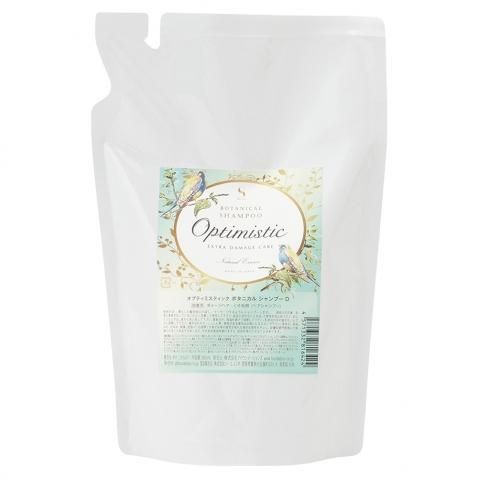 ボタニカル シャンプー D 380mL 詰替えレフィル - Optimistic Online Store