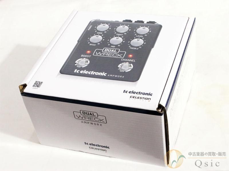 tc electronic Dual Wreck [NM902]【神戸店在庫】 - 中古楽器の販売