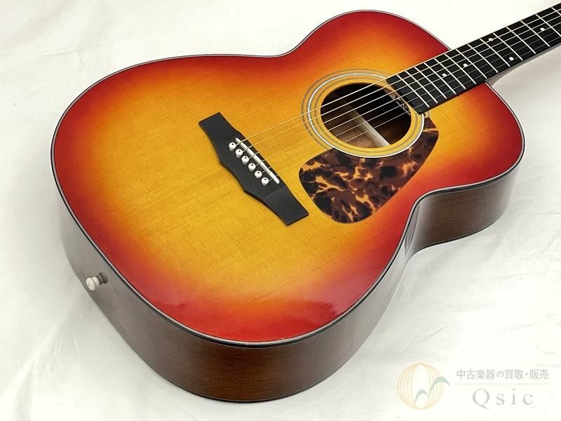 Morris F-351 cs アコースティックギター ケース付き Morris F-351 cs