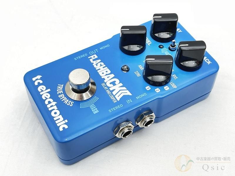tc electronic FLASHBACK 2 [NMN59]【梅田店在庫】 - 中古楽器の販売