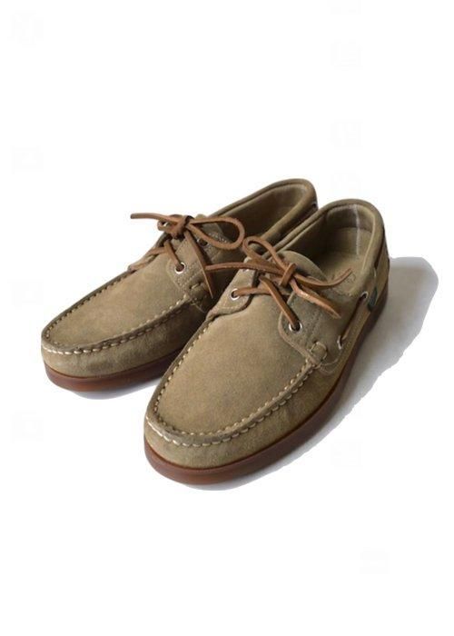 パラブーツ バース 6/ ベージュ スエード 美品 楽天市場】パラブーツ