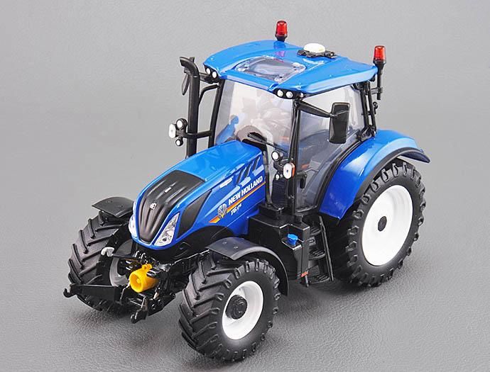 U_H 1/32 New Holland T6.175 Dynamic Command - ブンブンガレーヂ