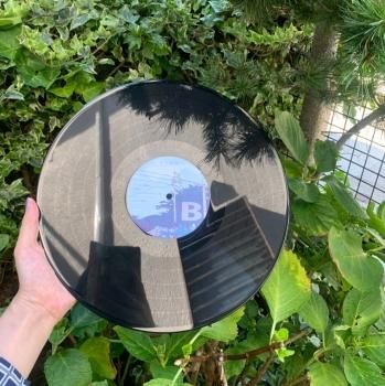 フクザワ【同じ温度】無音レコード - GOLD DIGGER ONLINE STORE