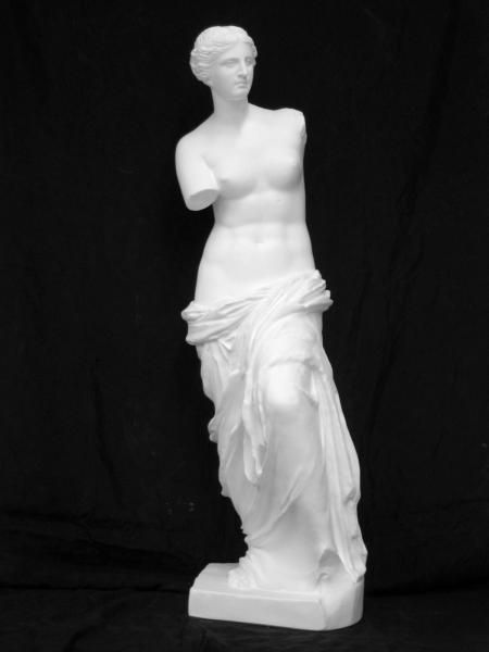 N-003 ミロ島ヴィーナス全身像 H.87cm - 日本で唯一の石膏像専門