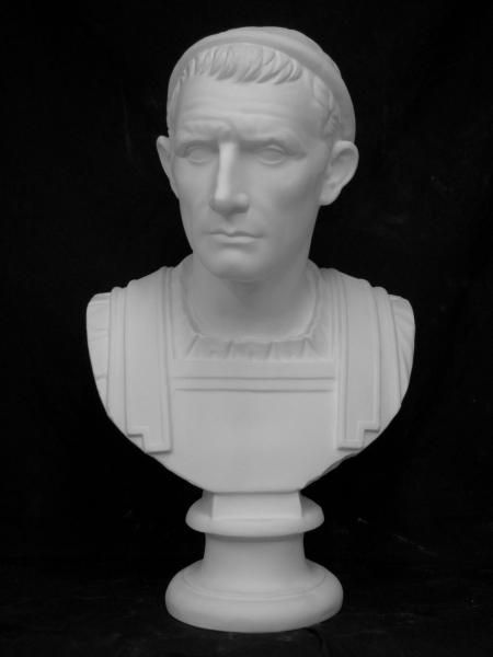 K-152 アンティオコス三世胸像 - 日本で唯一の石膏像専門ショップ