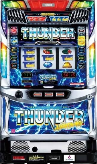 サンダーVライトニング - 家庭用パチスロ販売 with