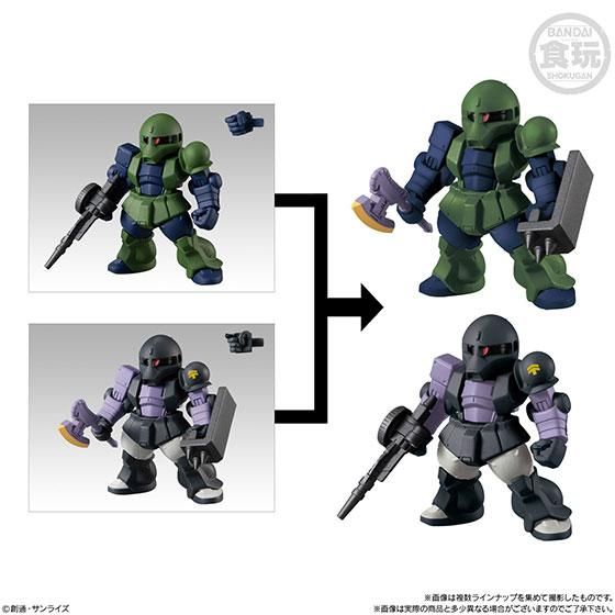 バンダイ FW GUNDAM CONVERGE ♯21 全6種フルセット ガンダムコンバージ