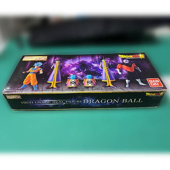 プレミアムバンダイ限定 HGドラゴンボール超 ~宇宙サバイバル編~