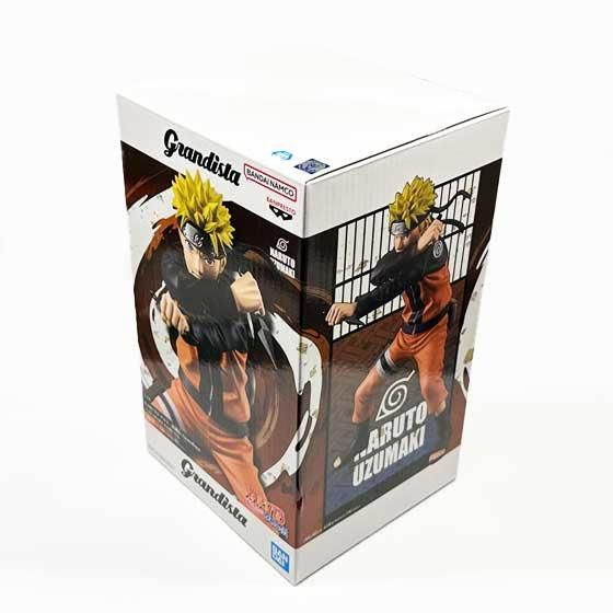 NARUTO-ナルト- 疾風伝 Grandista-UZUMAKI NARUTO- うずまきナルト