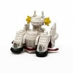 バンダイ HG外伝ウルトラ兄弟 大ピンチ＆大チャンス ドロボン無し5種