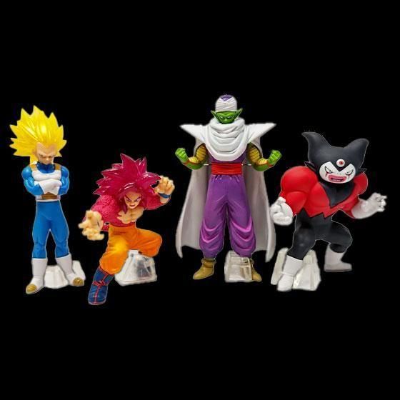 バンダイ HGドラゴンボール03 DAIMA EDITION 全4種フルセット