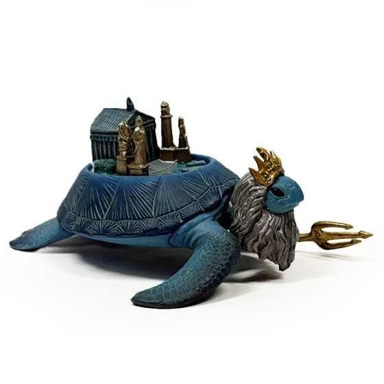 タカラトミーアーツ 大陸ガメ-タイリクガメ- ＜伝説の大陸