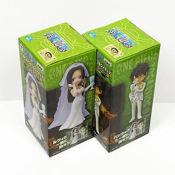 ワンピース ワールドコレクタブルフィギュア -トレジャーラリーIII