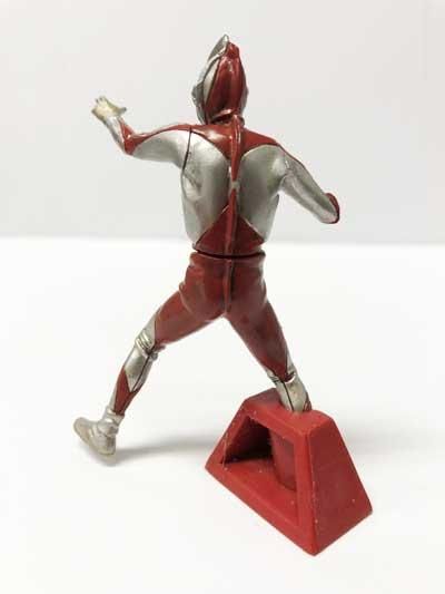 バンダイ DGウルトラマン1 ウルトラマンAタイプ（カラータイマー赤ver