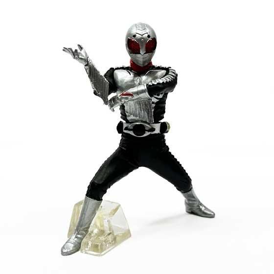 バンダイ アルティメットソリッド仮面ライダー4 仮面ライダースーパー1