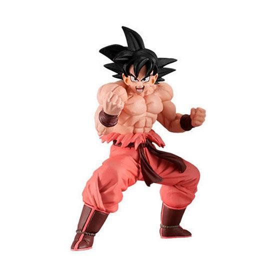 バンダイ ドラゴンボール超 HGドラゴンボール04 始動