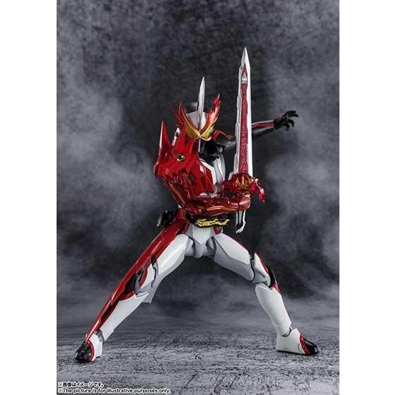 バンダイ S.H.Figuarts 仮面ライダーセイバー ブレイブドラゴン