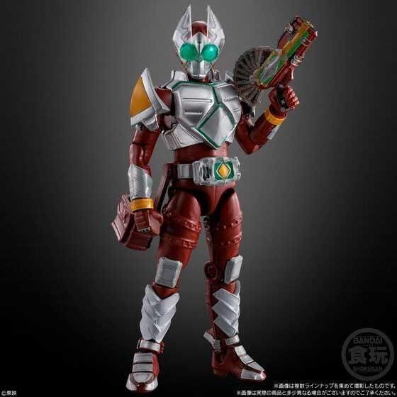 バンダイ SO-DO CHRONICLE 仮面ライダー剣 仮面ライダーギャレン A&Bセット