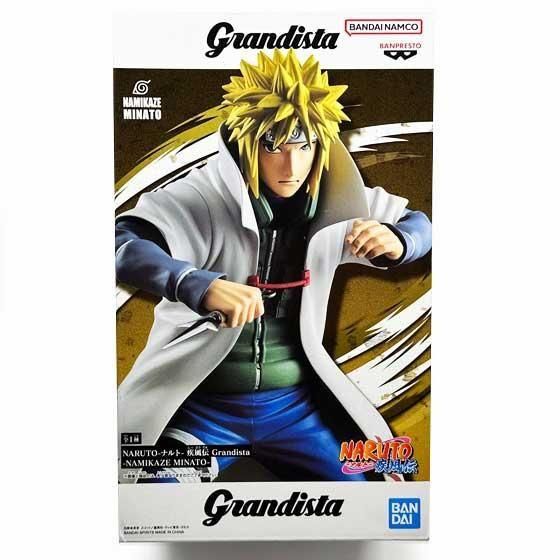 NARUTO-ナルト- 疾風伝 Grandista-NAMIKAZE MINATO- 波風ミナト