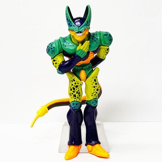 バンダイ HGドラゴンボールZ17 ～集え超戦士！伝説の魔人復活編～ セル